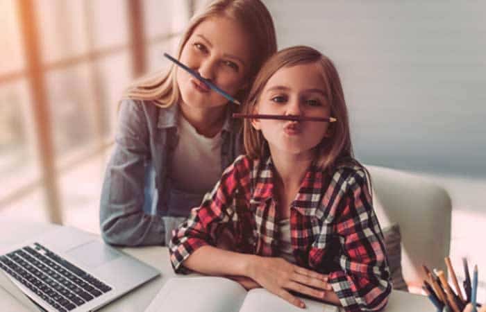 Educando digitalmente a su hija