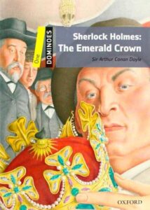 Portada de Sherlock Holmes: The Emerald Crown