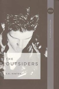 Portada de The Outsiders