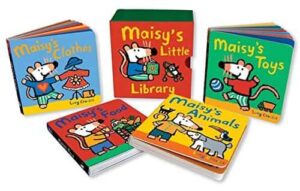 Portadas de Maisy's Little Library