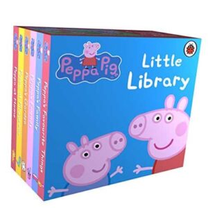 Portada The Peppa Pig Little Library