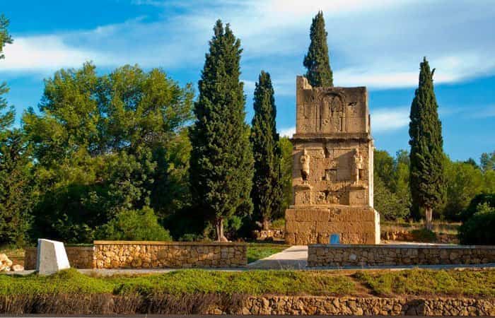 Monumentos romanos de Tarragona
