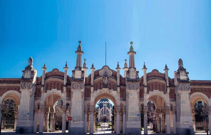 Los cementerios más bonitos de España