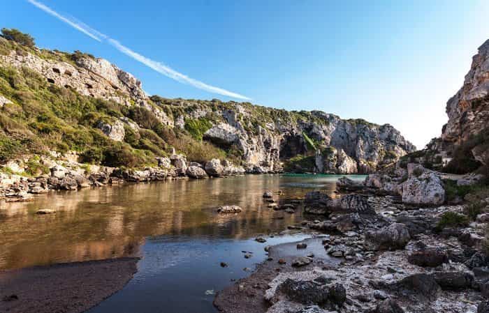 Necrópolis y Es Castellet de Calescoves