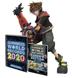 Libros de ciencia y tecnología para niños: Guinness World Record 2020 Gamers edition