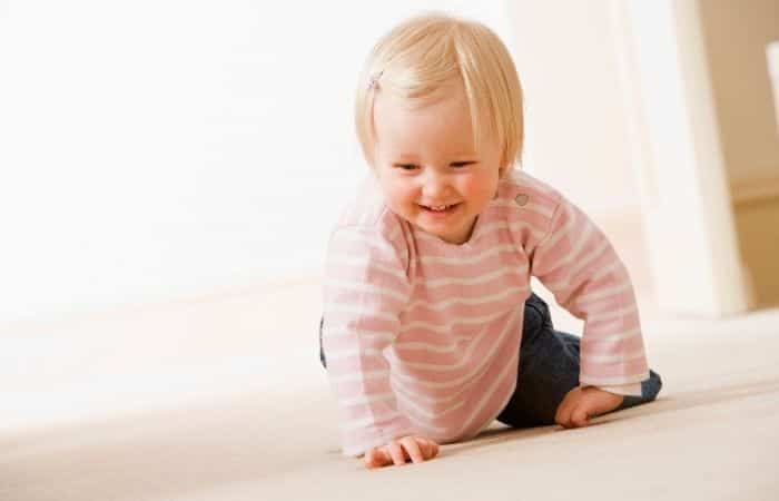 10 Beneficios del gateo y el reptado para el desarrollo infantil