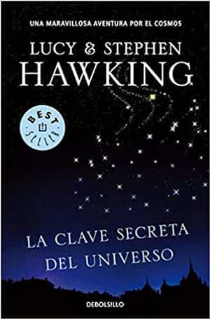 portada de Lucy & Stephen Hawking