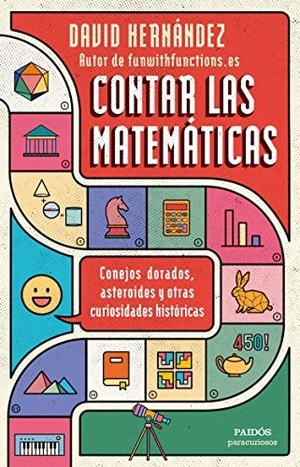 libros de matemáticas: contar las matemáticas