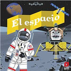Libros de ciencia y tecnología para niños: El espacio