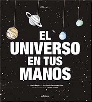 Libros de ciencia y tecnología para niños: libro El universo en tus manos