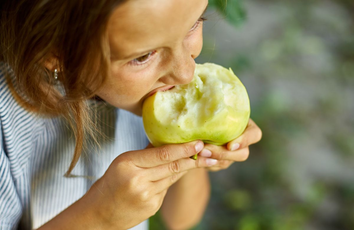 Comer frutas y verduras, hábito preventivo