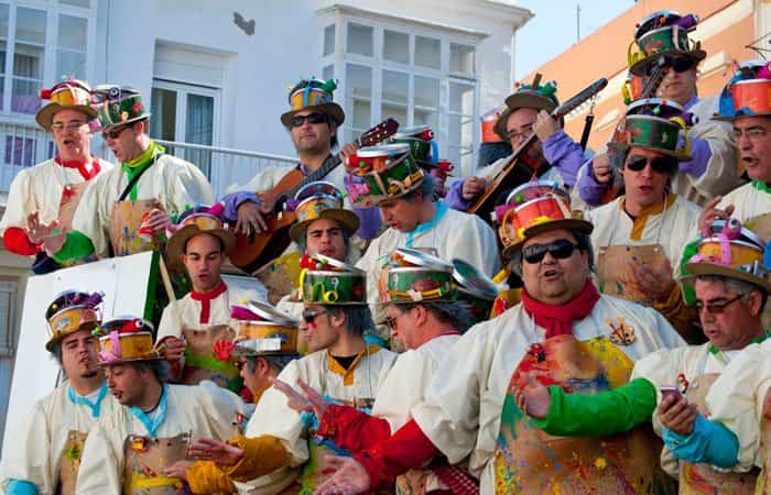 Carnaval de Cádiz. Fiesta de Interés Turístico Internacional