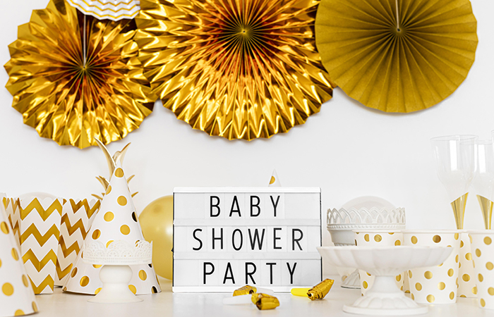 10 Divertidos juegos para celebrar tu baby shower