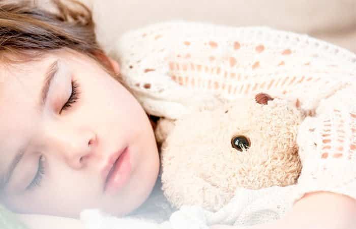 Cómo solucionar los problemas con el sueño durante la infancia
