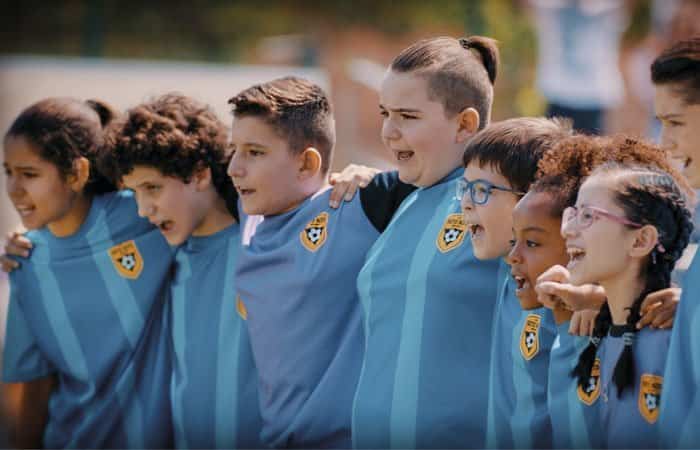 Fotograma de Los futbolísimos