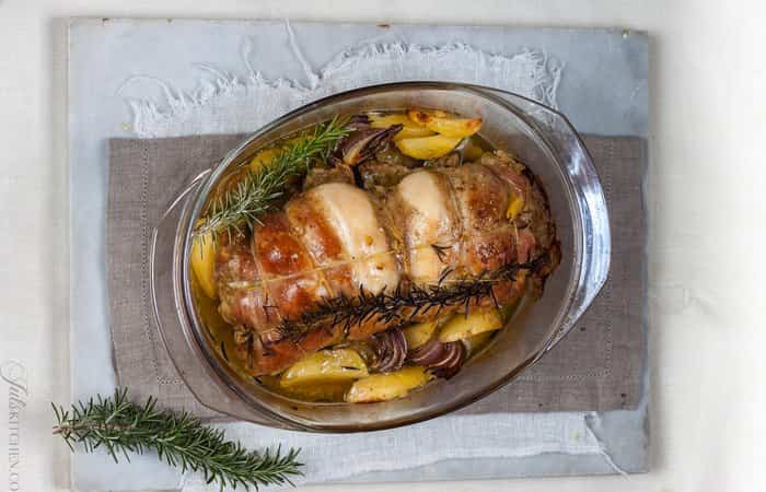 recetas de rellenos con conejo