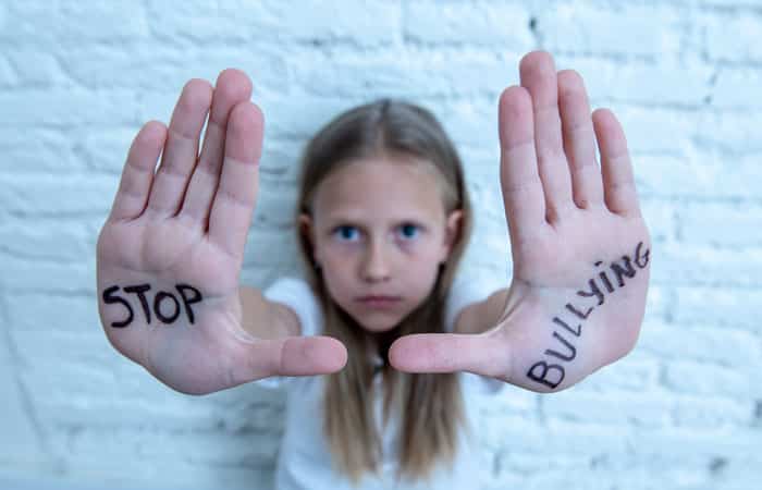 Cómo aprender a distinguir los 4 tipos de acoso escolar o bullying