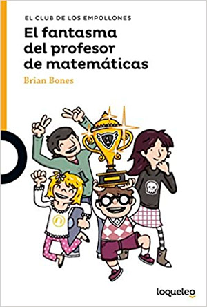 portada del libro El fantasma del profesor de matemáticas