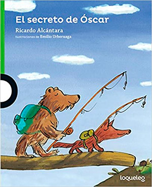 libros contra el acoso escolar: el secreto de óscar