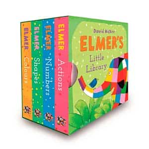 Elmer'S Little Library