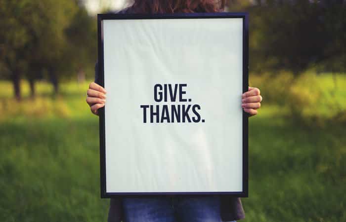 Cómo inculcar gratitud en los adolescentes
