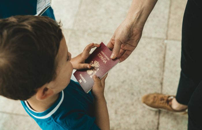 Pasaporte y carné de identidad: qué necesitas para obtener el de los niños