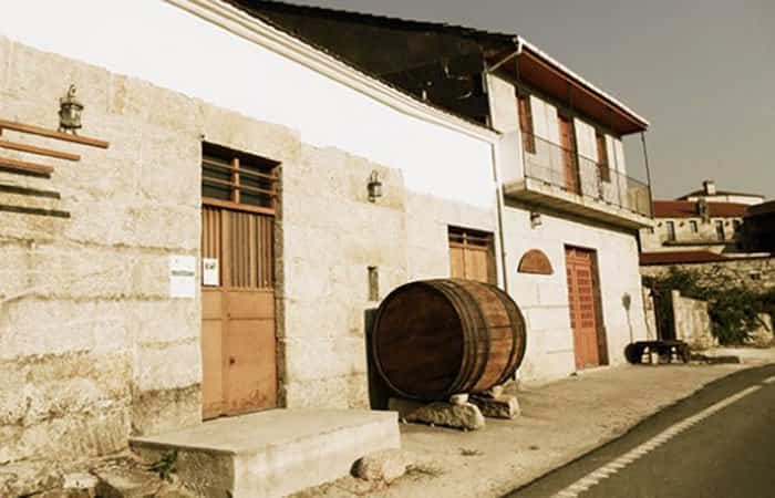 Ruta dos viños d O Ribeiro, Rías Baixas