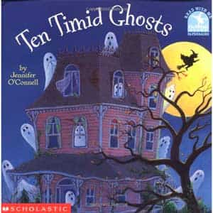 Ten timid ghost