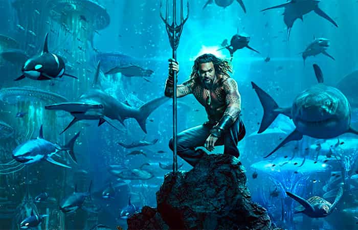 películas de Netflix del 2020: Aquaman