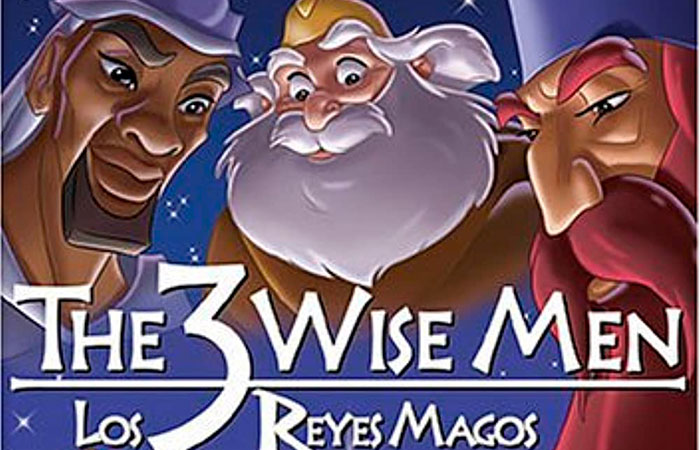 los tres reyes magos