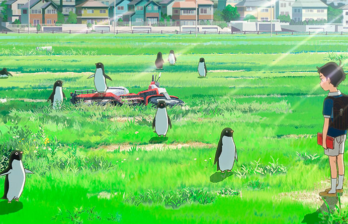 penguin highway