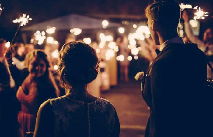 ¿Deberían estar tus hijos en una boda a la que no han sido invitados?