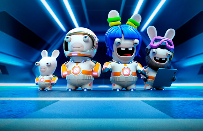 rabbids