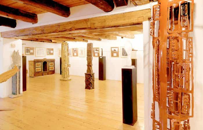 Museo Ángel Orensanz y de Artes de Serrablo