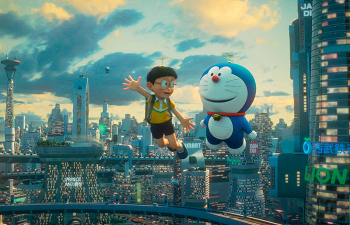 stand by me doraemon 2