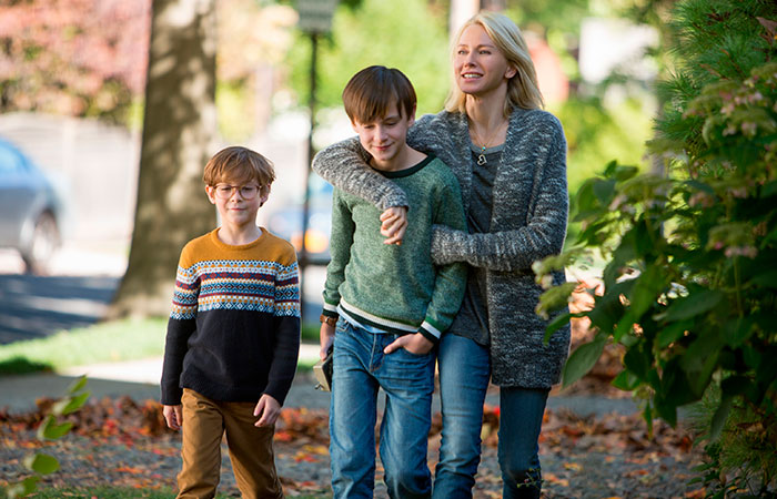 the book of henry