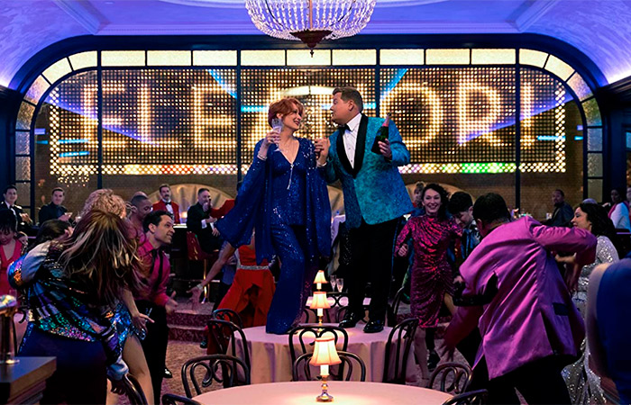 películas de Netflix del 2020: The prom