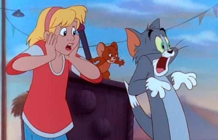 películas de Netflix del 2020: Tom y Jerry la película