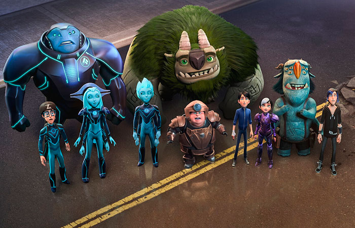 trollhunters