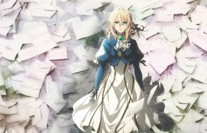 violet evergarden