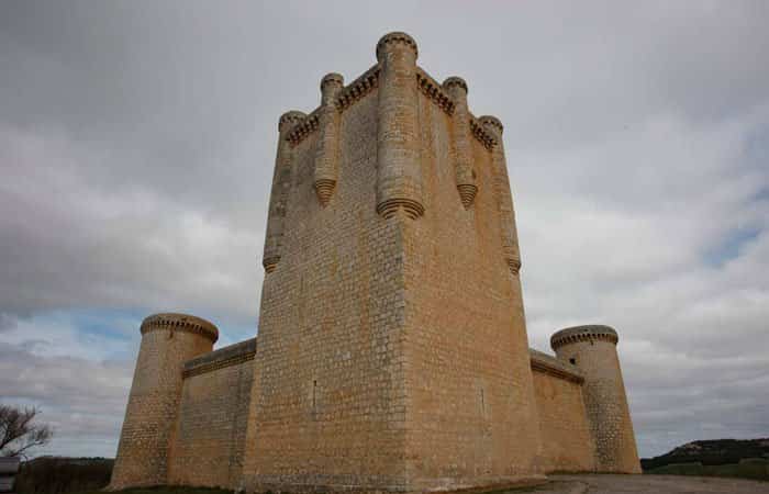 Castillo Torrelobatón