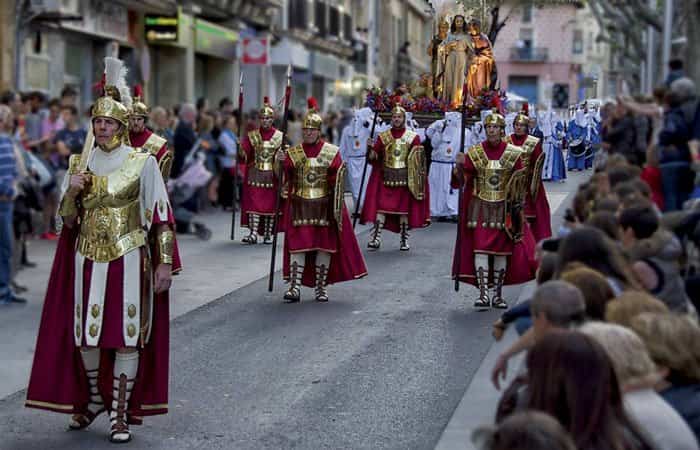 Semana Santa de Barbastro en Huesca
