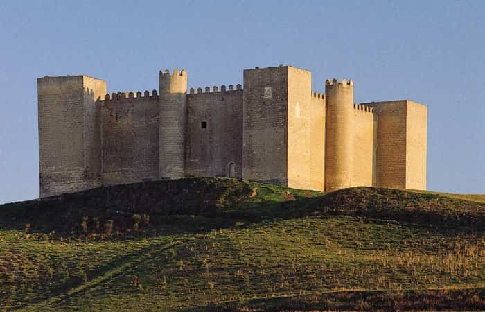 Castillo de Montealegre en Valladolid