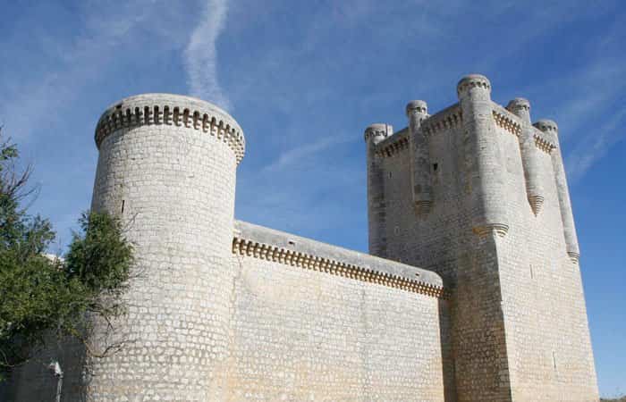 Castillo Torrelobatón