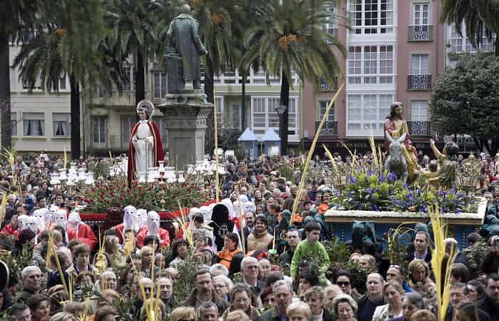 La Semana Santa de El Ferrol