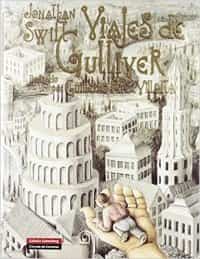 Versiones ilustradas de los viajaes de Gulliver