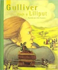 Versiones ilustradas de los Viajes de Gulliver. Lilliput