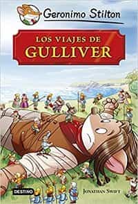 Versiones ilustradas de los viajes de Gulliver. Stilton