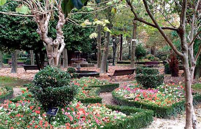 Jardín Botánico-Artístico de Padrón