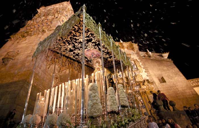 Semana Santa de Jerez de los Caballeros, Badajoz